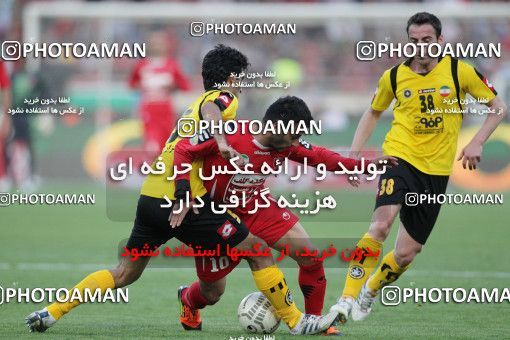 746592, Tehran, , Final جام حذفی فوتبال ایران, , Persepolis 2 v 2 Sepahan on 2013/05/05 at Azadi Stadium