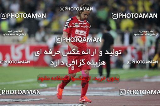 747020, Tehran, , Final جام حذفی فوتبال ایران, , Persepolis 2 v 2 Sepahan on 2013/05/05 at Azadi Stadium
