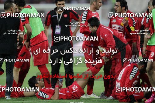 747163, Tehran, , Final جام حذفی فوتبال ایران, , Persepolis 2 v 2 Sepahan on 2013/05/05 at Azadi Stadium