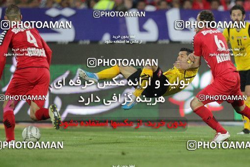 746567, Tehran, , Final جام حذفی فوتبال ایران, , Persepolis 2 v 2 Sepahan on 2013/05/05 at Azadi Stadium