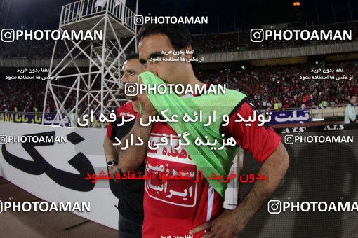 747128, Tehran, , Final جام حذفی فوتبال ایران, , Persepolis 2 v 2 Sepahan on 2013/05/05 at Azadi Stadium