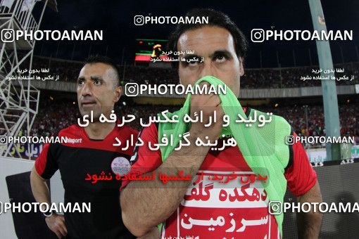 747253, Tehran, , Final جام حذفی فوتبال ایران, , Persepolis 2 v 2 Sepahan on 2013/05/05 at Azadi Stadium