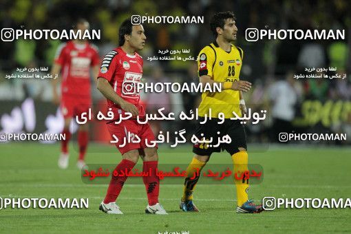 747050, Tehran, , Final جام حذفی فوتبال ایران, , Persepolis 2 v 2 Sepahan on 2013/05/05 at Azadi Stadium
