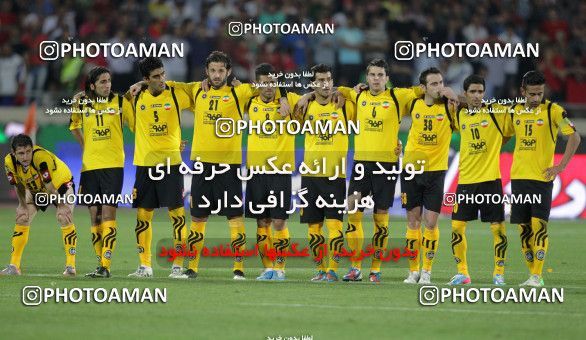 746634, Tehran, , Final جام حذفی فوتبال ایران, , Persepolis 2 v 2 Sepahan on 2013/05/05 at Azadi Stadium
