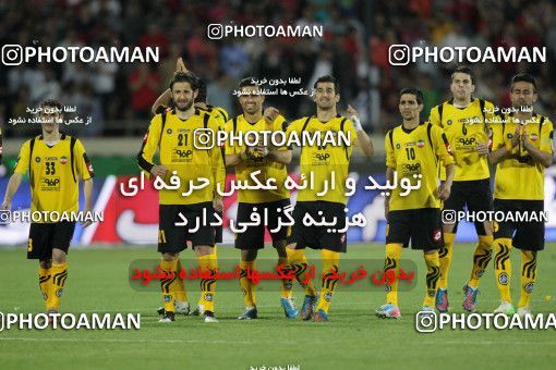 746582, Tehran, , Final جام حذفی فوتبال ایران, , Persepolis 2 v 2 Sepahan on 2013/05/05 at Azadi Stadium