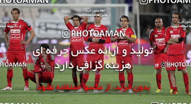 747092, Tehran, , Final جام حذفی فوتبال ایران, , Persepolis 2 v 2 Sepahan on 2013/05/05 at Azadi Stadium