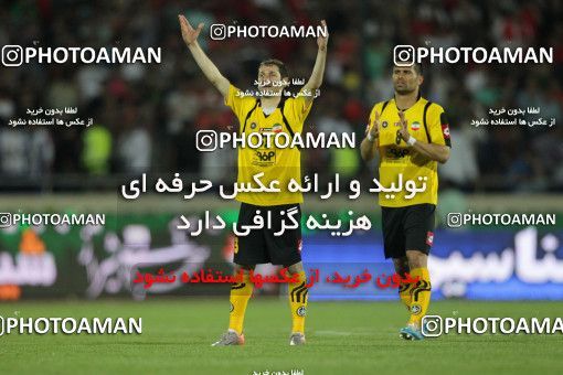 746715, Tehran, , Final جام حذفی فوتبال ایران, , Persepolis 2 v 2 Sepahan on 2013/05/05 at Azadi Stadium