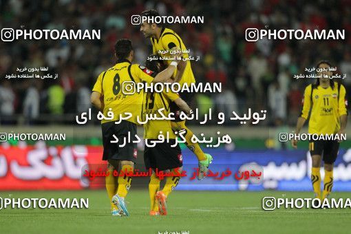 747164, Tehran, , Final جام حذفی فوتبال ایران, , Persepolis 2 v 2 Sepahan on 2013/05/05 at Azadi Stadium