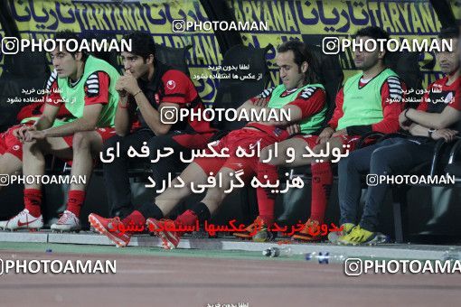 747029, Tehran, , Final جام حذفی فوتبال ایران, , Persepolis 2 v 2 Sepahan on 2013/05/05 at Azadi Stadium