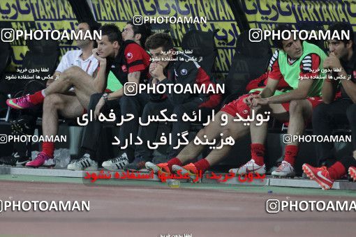 747222, Tehran, , Final جام حذفی فوتبال ایران, , Persepolis 2 v 2 Sepahan on 2013/05/05 at Azadi Stadium
