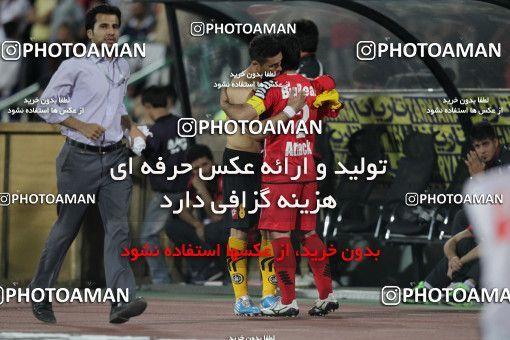 746867, Tehran, , Final جام حذفی فوتبال ایران, , Persepolis 2 v 2 Sepahan on 2013/05/05 at Azadi Stadium