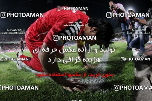 746745, Tehran, , Final جام حذفی فوتبال ایران, , Persepolis 2 v 2 Sepahan on 2013/05/05 at Azadi Stadium