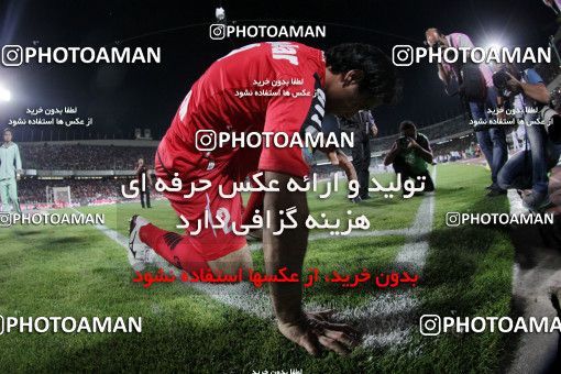 746736, Tehran, , Final جام حذفی فوتبال ایران, , Persepolis 2 v 2 Sepahan on 2013/05/05 at Azadi Stadium
