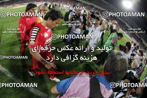 747149, Tehran, , Final جام حذفی فوتبال ایران, , Persepolis 2 v 2 Sepahan on 2013/05/05 at Azadi Stadium