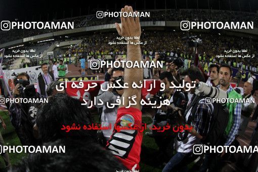 747172, Tehran, , Final جام حذفی فوتبال ایران, , Persepolis 2 v 2 Sepahan on 2013/05/05 at Azadi Stadium