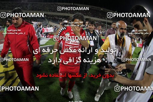 747118, Tehran, , Final جام حذفی فوتبال ایران, , Persepolis 2 v 2 Sepahan on 2013/05/05 at Azadi Stadium