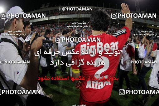 747126, Tehran, , Final جام حذفی فوتبال ایران, , Persepolis 2 v 2 Sepahan on 2013/05/05 at Azadi Stadium