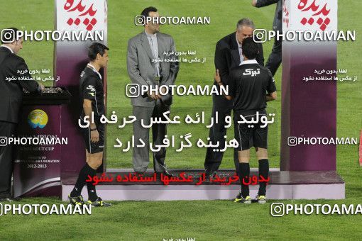 746865, Tehran, , Final جام حذفی فوتبال ایران, , Persepolis 2 v 2 Sepahan on 2013/05/05 at Azadi Stadium