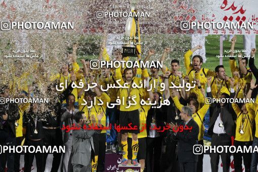 746959, Tehran, , Final جام حذفی فوتبال ایران, , Persepolis 2 v 2 Sepahan on 2013/05/05 at Azadi Stadium