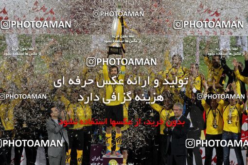 746893, Tehran, , Final جام حذفی فوتبال ایران, , Persepolis 2 v 2 Sepahan on 2013/05/05 at Azadi Stadium