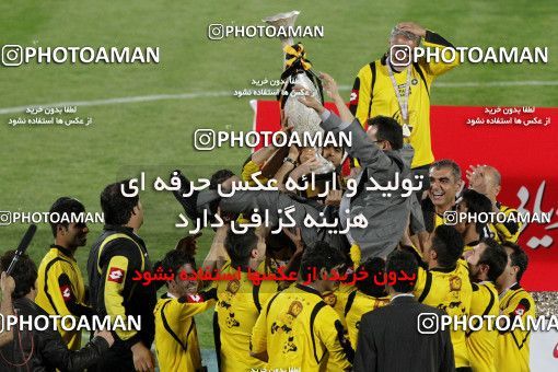 746658, Tehran, , Final جام حذفی فوتبال ایران, , Persepolis 2 v 2 Sepahan on 2013/05/05 at Azadi Stadium