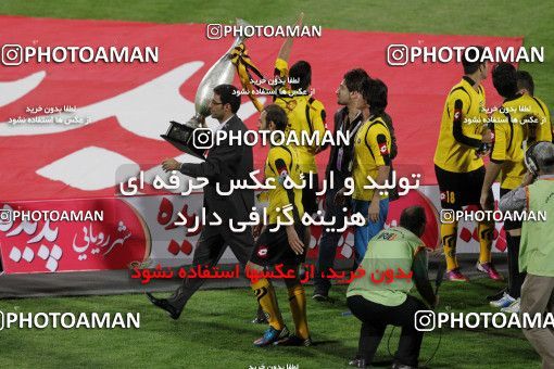 746923, Tehran, , Final جام حذفی فوتبال ایران, , Persepolis 2 v 2 Sepahan on 2013/05/05 at Azadi Stadium