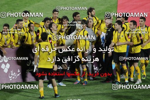 747005, Tehran, , Final جام حذفی فوتبال ایران, , Persepolis 2 v 2 Sepahan on 2013/05/05 at Azadi Stadium