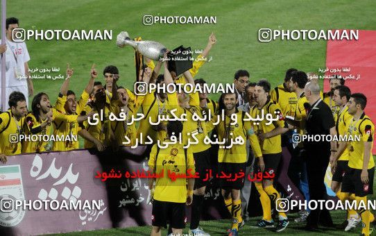 746733, Tehran, , Final جام حذفی فوتبال ایران, , Persepolis 2 v 2 Sepahan on 2013/05/05 at Azadi Stadium