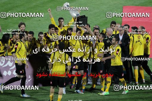 746803, Tehran, , Final جام حذفی فوتبال ایران, , Persepolis 2 v 2 Sepahan on 2013/05/05 at Azadi Stadium
