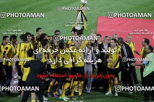 746782, Tehran, , Final جام حذفی فوتبال ایران, , Persepolis 2 v 2 Sepahan on 2013/05/05 at Azadi Stadium