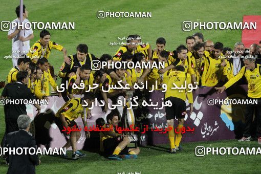 747201, Tehran, , Final جام حذفی فوتبال ایران, , Persepolis 2 v 2 Sepahan on 2013/05/05 at Azadi Stadium