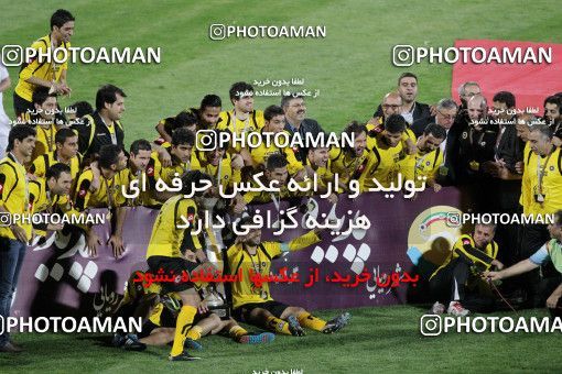 746598, Tehran, , Final جام حذفی فوتبال ایران, , Persepolis 2 v 2 Sepahan on 2013/05/05 at Azadi Stadium