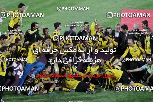 747113, Tehran, , Final جام حذفی فوتبال ایران, , Persepolis 2 v 2 Sepahan on 2013/05/05 at Azadi Stadium