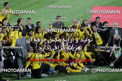 746887, Tehran, , Final جام حذفی فوتبال ایران, , Persepolis 2 v 2 Sepahan on 2013/05/05 at Azadi Stadium