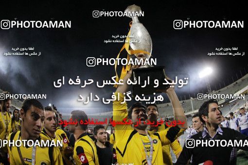 747188, Tehran, , Final جام حذفی فوتبال ایران, , Persepolis 2 v 2 Sepahan on 2013/05/05 at Azadi Stadium