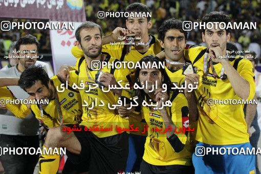 746712, Tehran, , Final جام حذفی فوتبال ایران, , Persepolis 2 v 2 Sepahan on 2013/05/05 at Azadi Stadium