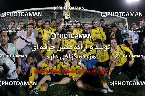 746640, Tehran, , Final جام حذفی فوتبال ایران, , Persepolis 2 v 2 Sepahan on 2013/05/05 at Azadi Stadium