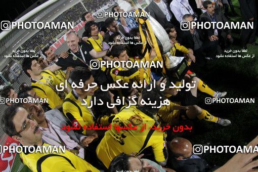746904, Tehran, , Final جام حذفی فوتبال ایران, , Persepolis 2 v 2 Sepahan on 2013/05/05 at Azadi Stadium