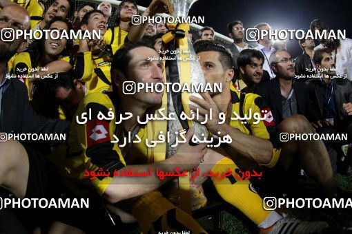 747114, Tehran, , Final جام حذفی فوتبال ایران, , Persepolis 2 v 2 Sepahan on 2013/05/05 at Azadi Stadium