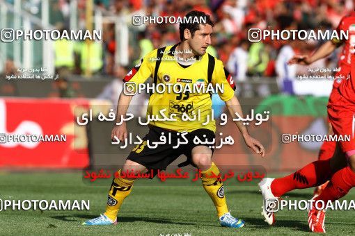 745939, Tehran, , Final جام حذفی فوتبال ایران, , Persepolis 2 v 2 Sepahan on 2013/05/05 at Azadi Stadium