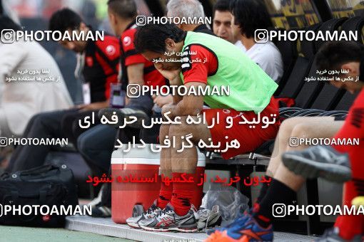 745724, Tehran, , Final جام حذفی فوتبال ایران, , Persepolis 2 v 2 Sepahan on 2013/05/05 at Azadi Stadium