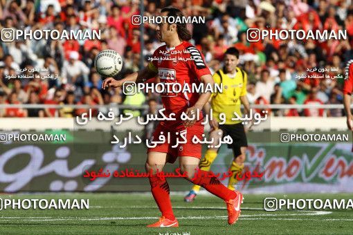 745884, Tehran, , Final جام حذفی فوتبال ایران, , Persepolis 2 v 2 Sepahan on 2013/05/05 at Azadi Stadium