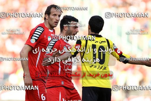 745849, Tehran, , Final جام حذفی فوتبال ایران, , Persepolis 2 v 2 Sepahan on 2013/05/05 at Azadi Stadium