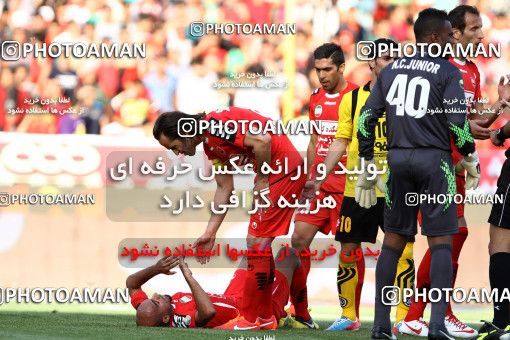 745920, Tehran, , Final جام حذفی فوتبال ایران, , Persepolis 2 v 2 Sepahan on 2013/05/05 at Azadi Stadium