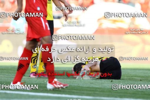 745665, Tehran, , Final جام حذفی فوتبال ایران, , Persepolis 2 v 2 Sepahan on 2013/05/05 at Azadi Stadium
