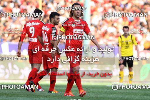 745658, Tehran, , Final جام حذفی فوتبال ایران, , Persepolis 2 v 2 Sepahan on 2013/05/05 at Azadi Stadium