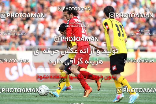 745734, Tehran, , Final جام حذفی فوتبال ایران, , Persepolis 2 v 2 Sepahan on 2013/05/05 at Azadi Stadium