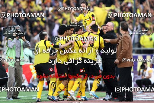 745725, Tehran, , Final جام حذفی فوتبال ایران, , Persepolis 2 v 2 Sepahan on 2013/05/05 at Azadi Stadium