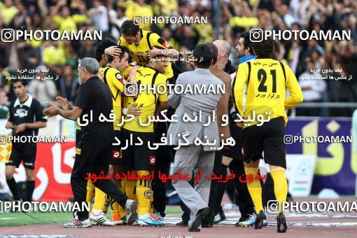 745648, Tehran, , Final جام حذفی فوتبال ایران, , Persepolis 2 v 2 Sepahan on 2013/05/05 at Azadi Stadium