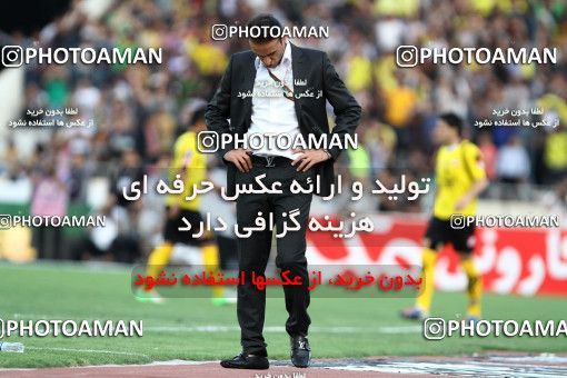 745938, Tehran, , Final جام حذفی فوتبال ایران, , Persepolis 2 v 2 Sepahan on 2013/05/05 at Azadi Stadium
